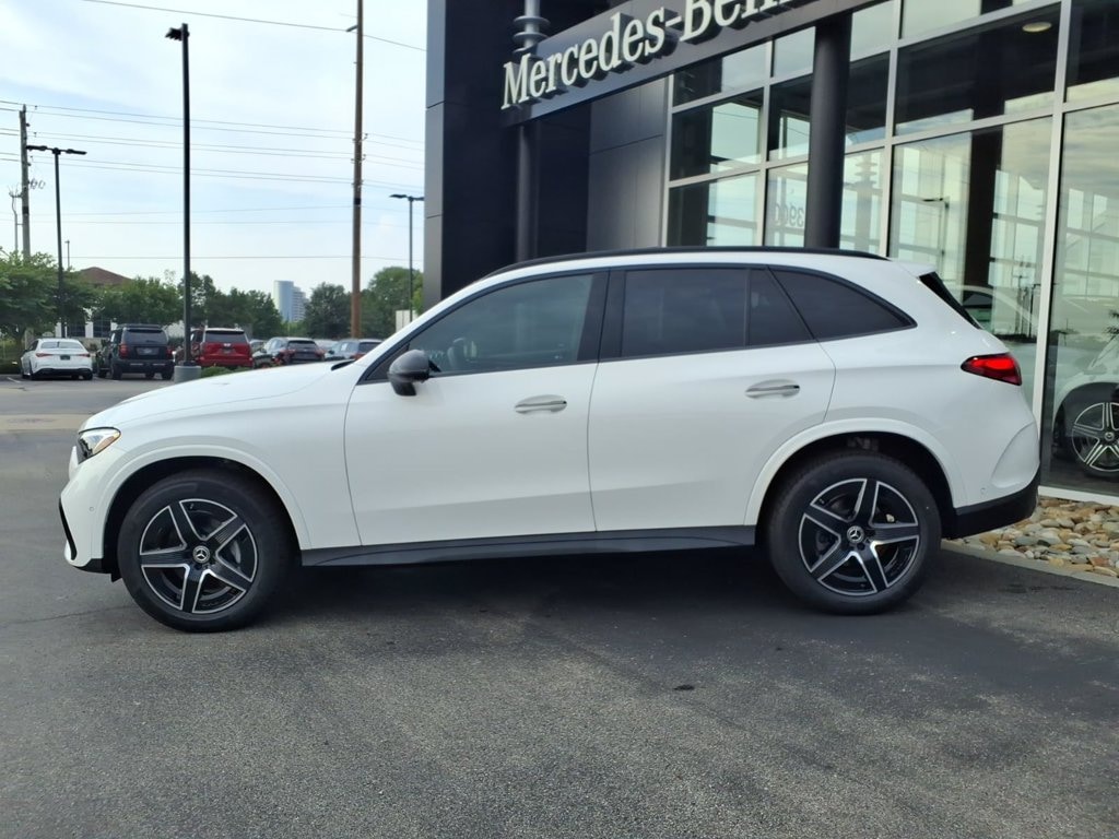 New 2027 Mercedes-Benz GLC 300 SUV