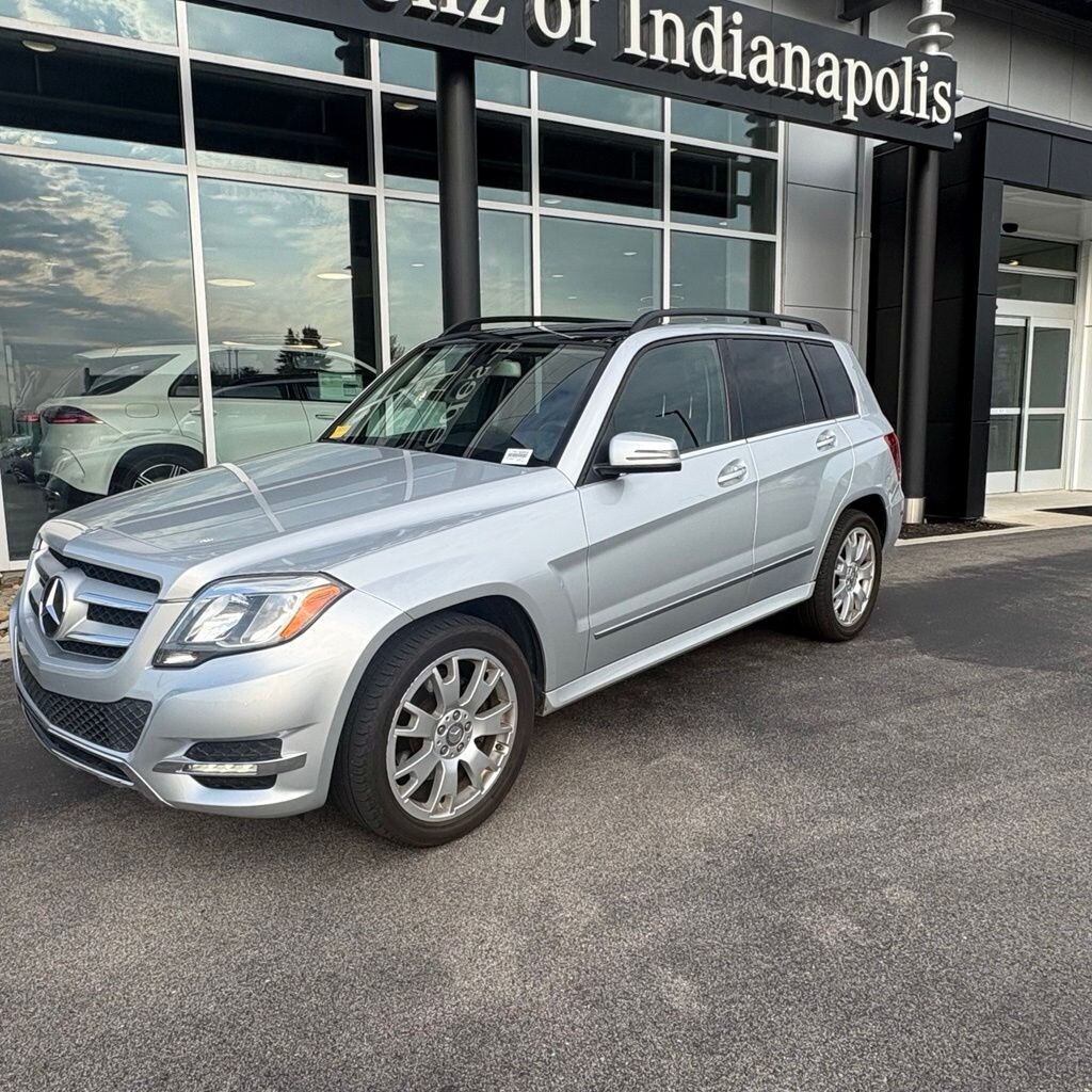 Used 2013 Mercedes-Benz GLK GLK 350 SUV