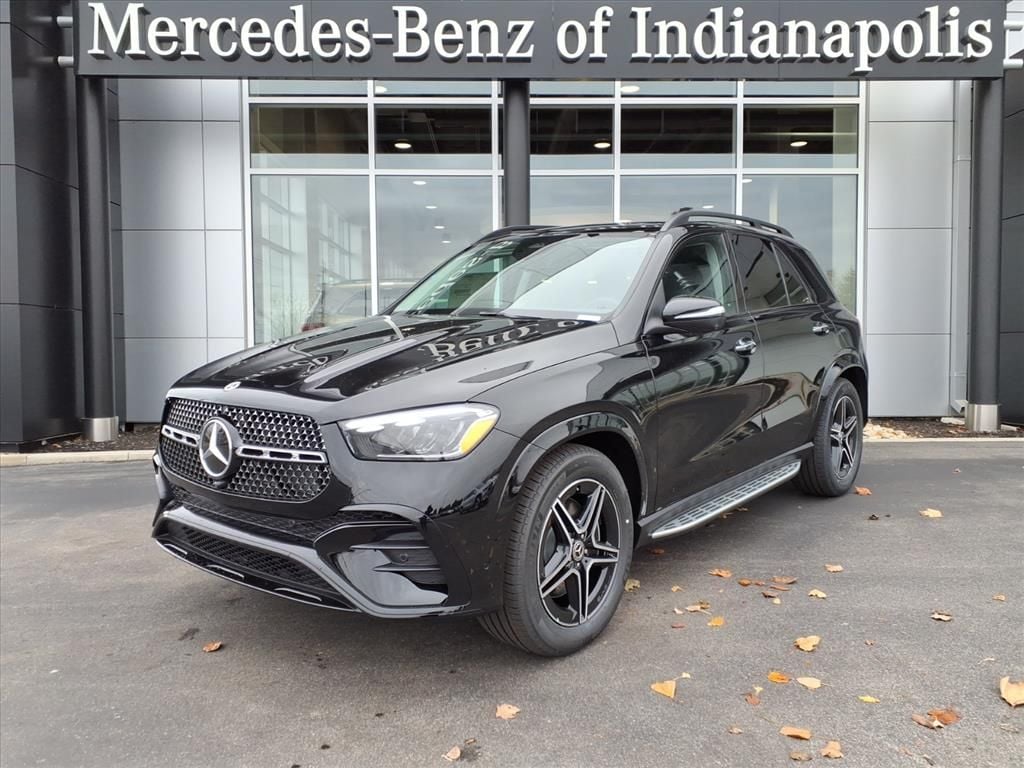 New 2026 Mercedes-Benz GLE 350 4MATIC SUV