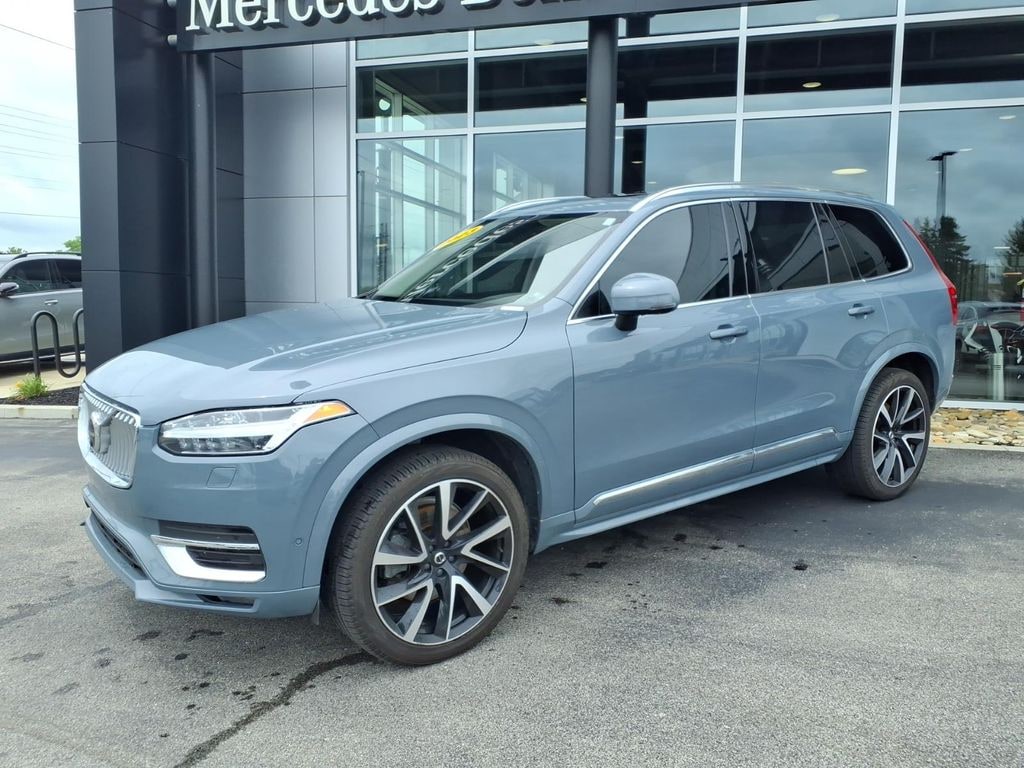 Used 2023 Volvo XC90 B6 Plus 7-Seater SUV