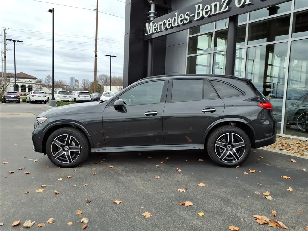 New 2026 Mercedes-Benz GLC 300 4MATIC SUV