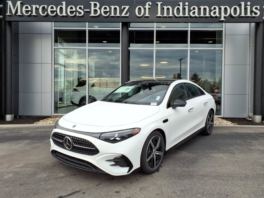 2027 Mercedes-Benz CLA