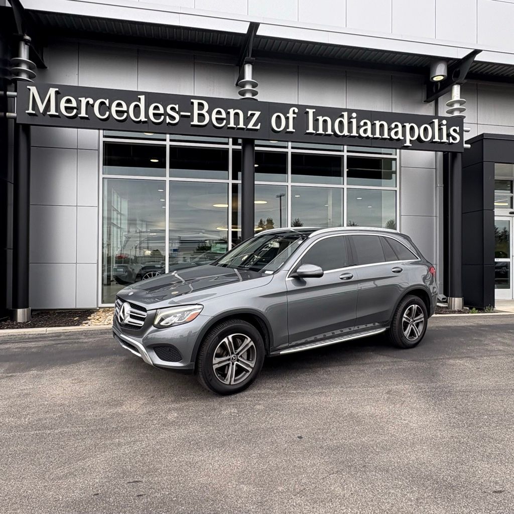 2018 Mercedes-Benz GLC GLC300 4MATIC's photo