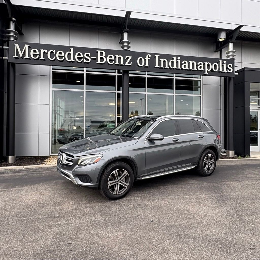 Used 2018 Mercedes-Benz GLC GLC 300 SUV