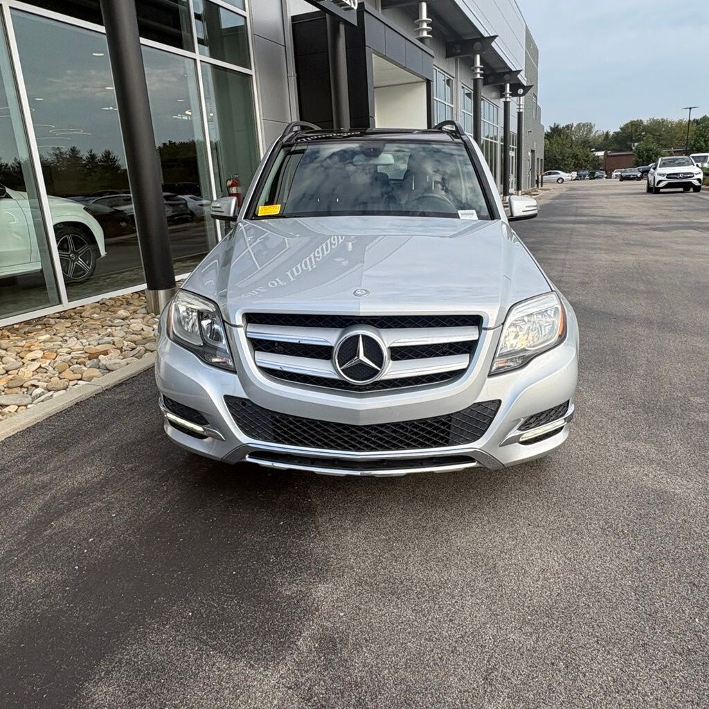 Used 2013 Mercedes-Benz GLK GLK 350 SUV