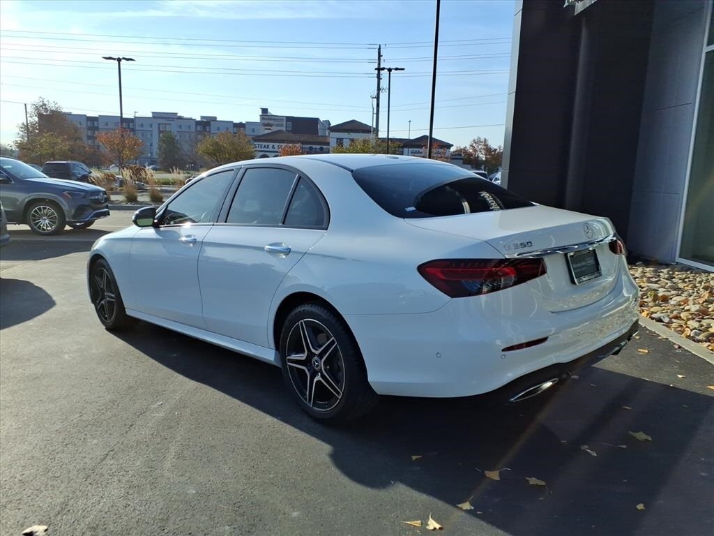 2023 Mercedes Benz E 350 photo 4