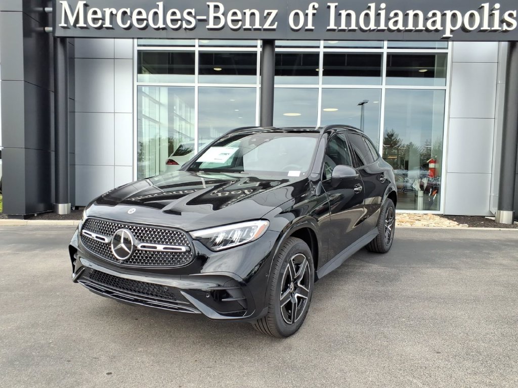 New 2027 Mercedes-Benz GLC 300 SUV