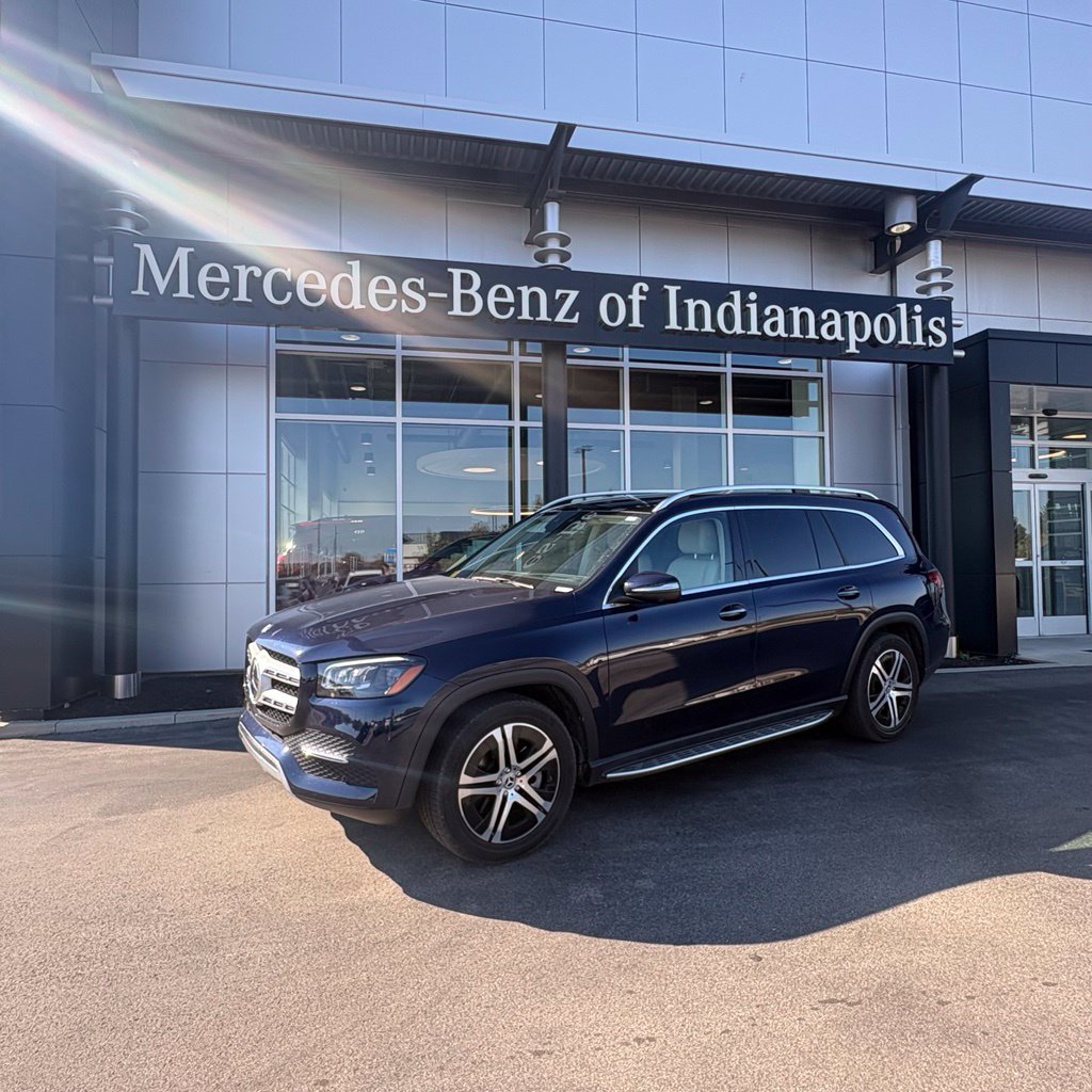  Mercedes-Benz GLS