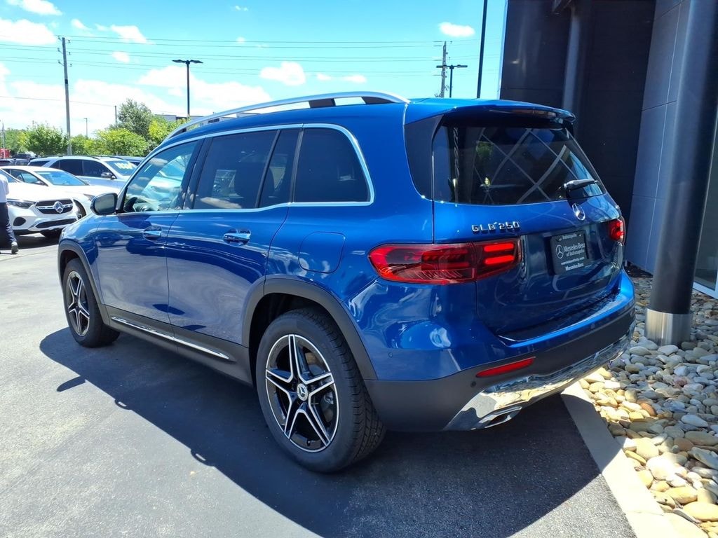 New 2026 Mercedes-Benz GLB 250 4MATIC SUV