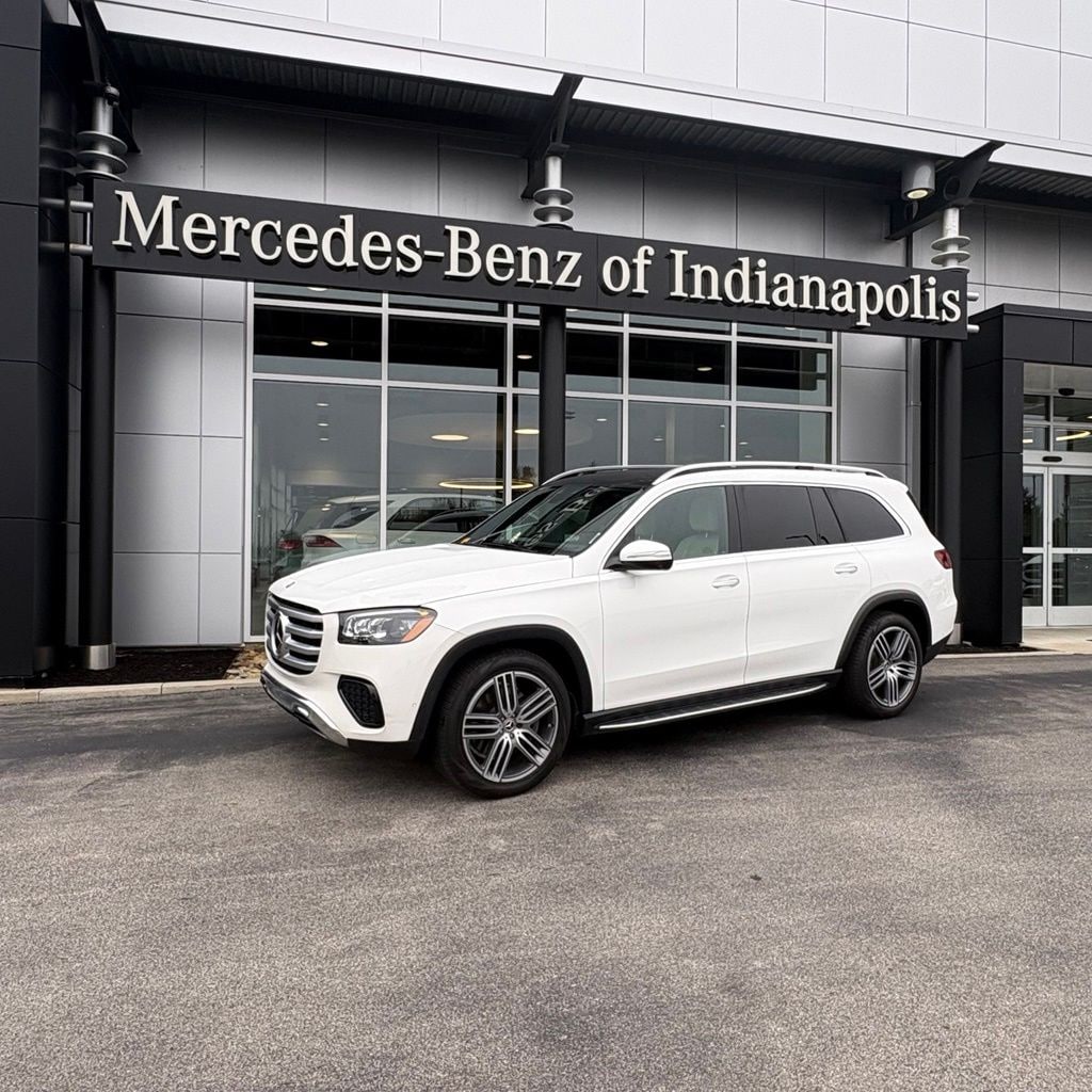 Certified 2024 Mercedes-Benz GLS GLS 450 SUV