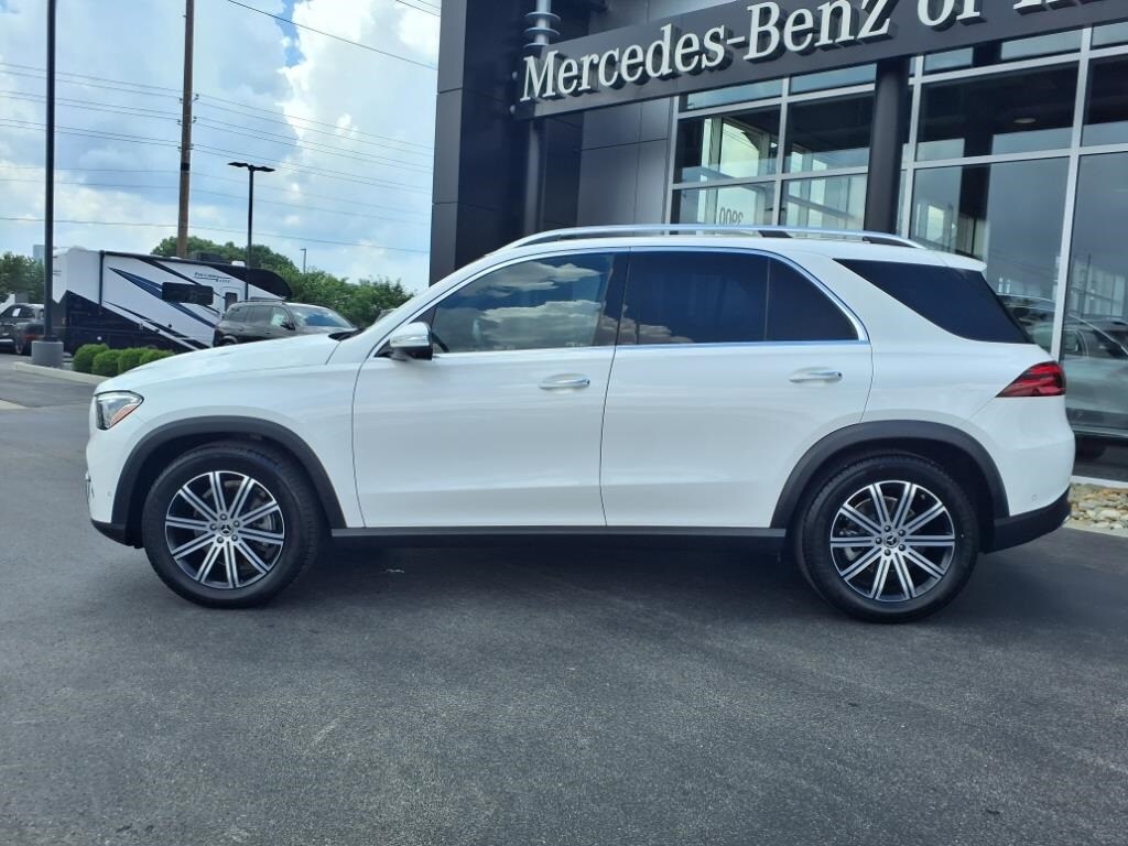 2024 Mercedes Benz GLE 350 photo 3