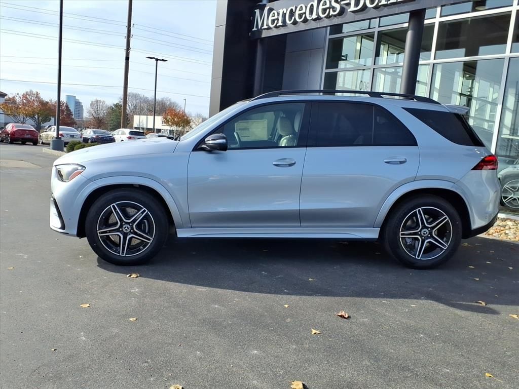New 2026 Mercedes-Benz GLE 350 4MATIC SUV