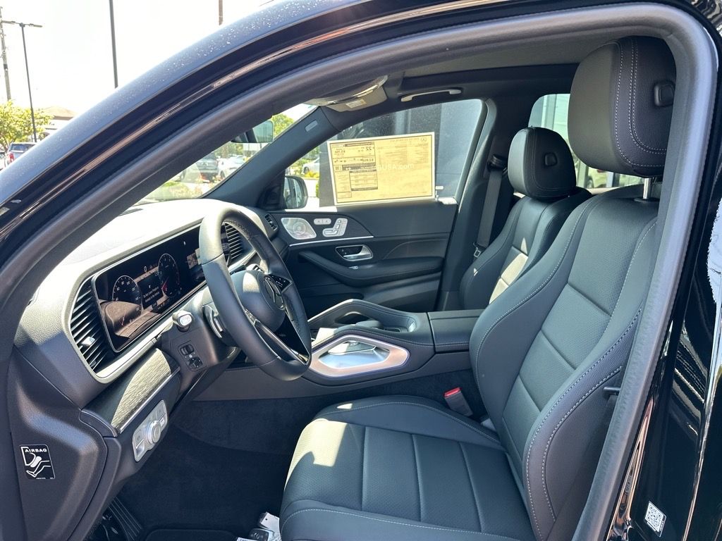 2026 Mercedes-Benz GLE GLE350 - Photo 15