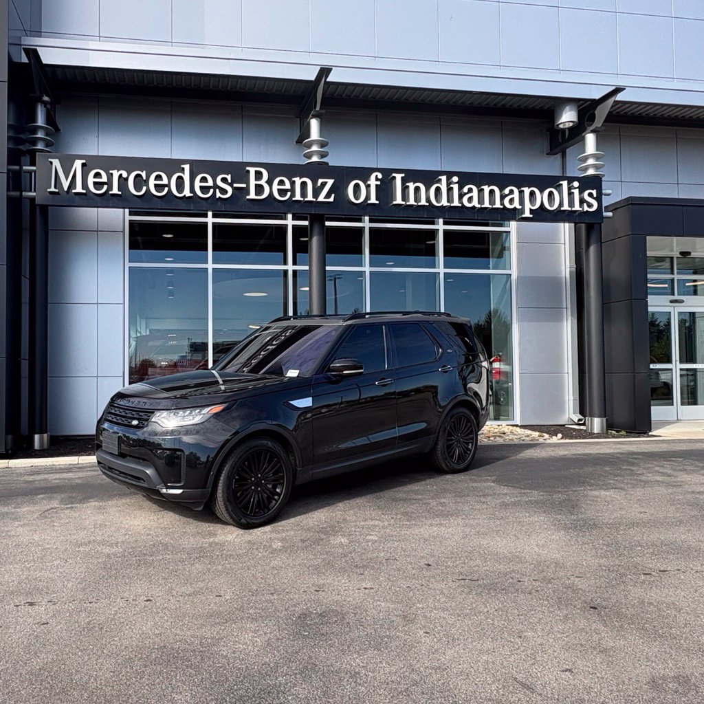 2019 Land Rover Discovery
