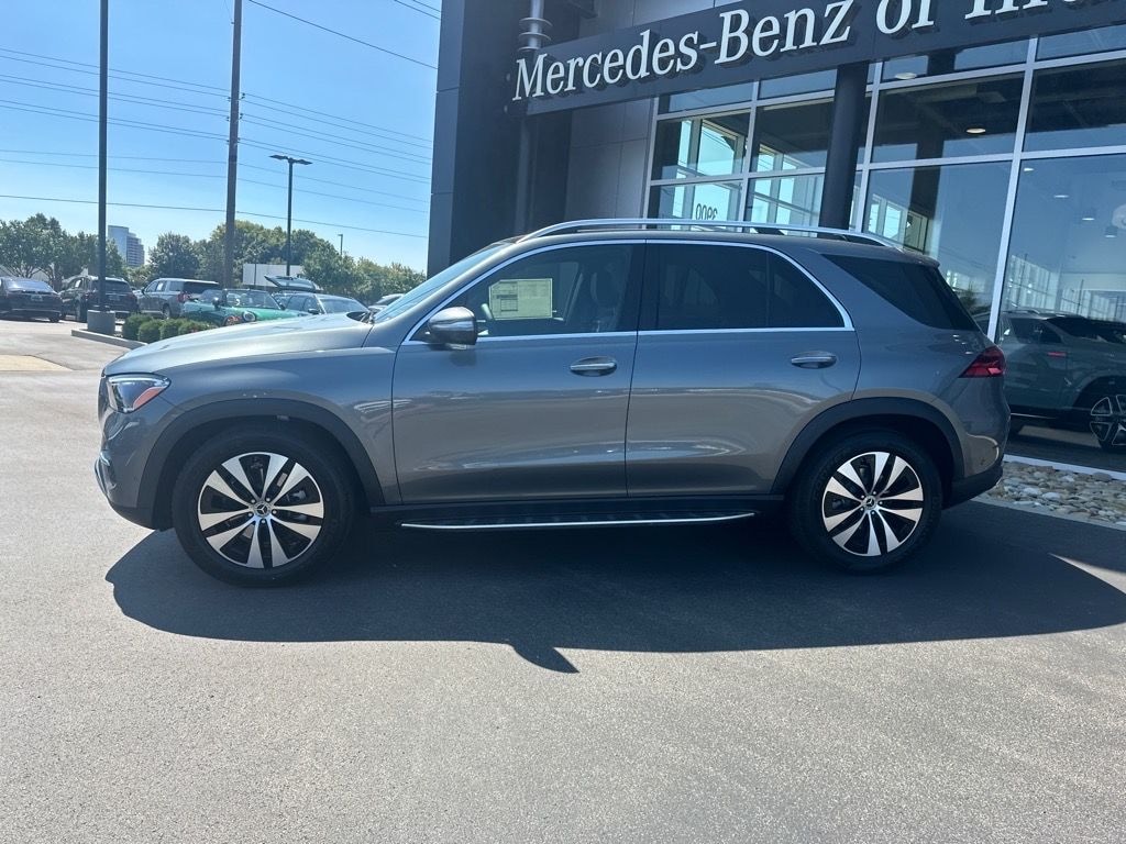 Certified 2026 Mercedes-Benz GLE 350 4MATIC SUV
