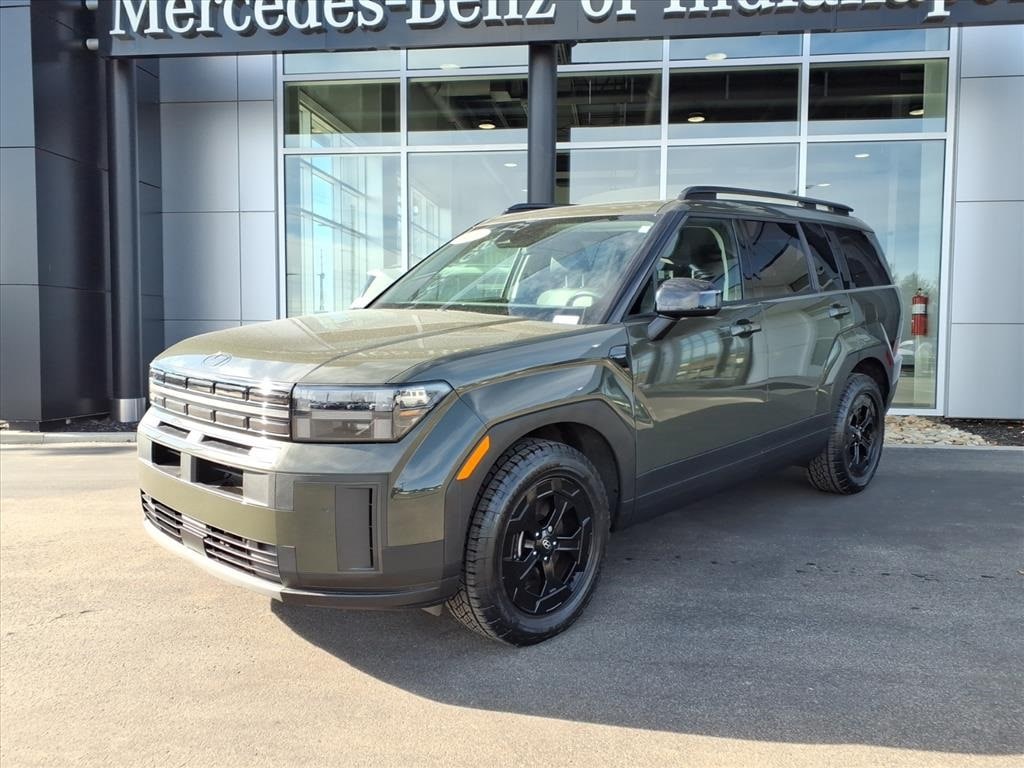 Used 2024 Hyundai Santa Fe XRT SUV