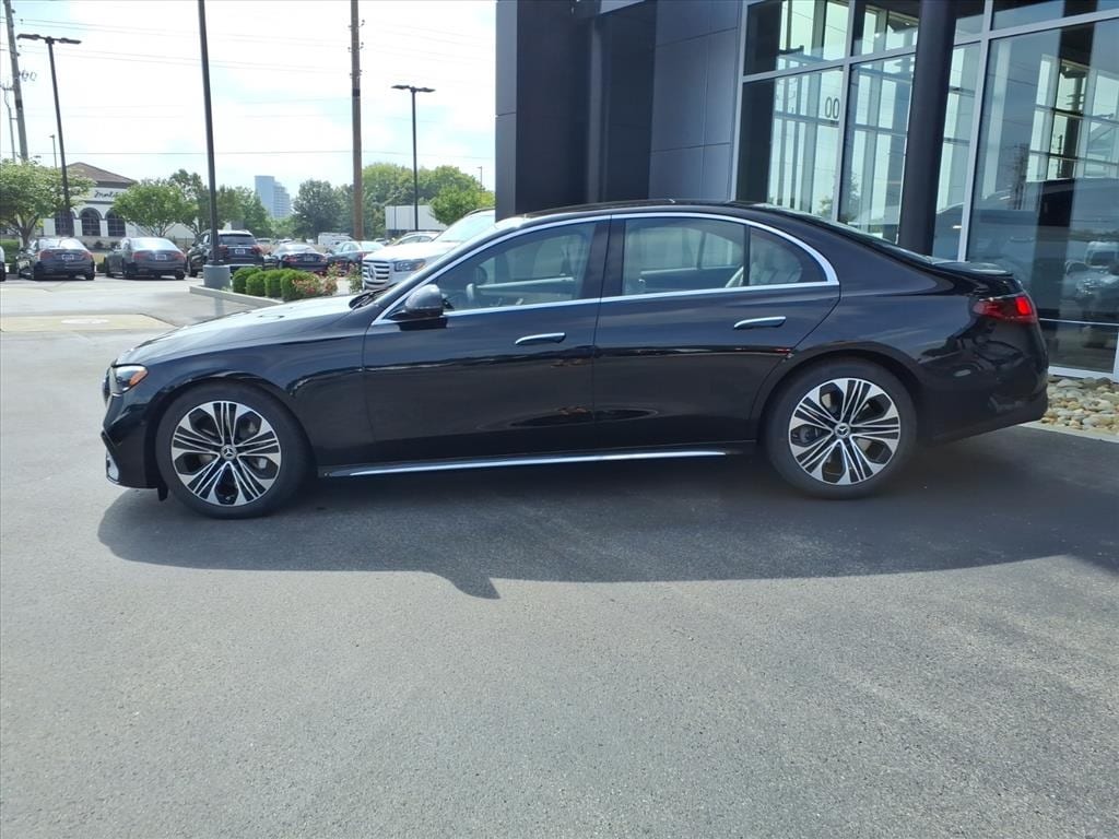 New 2026 Mercedes-Benz E-Class 4MATIC Sedan