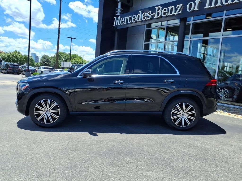 Certified 2024 Mercedes-Benz GLE GLE 450e SUV