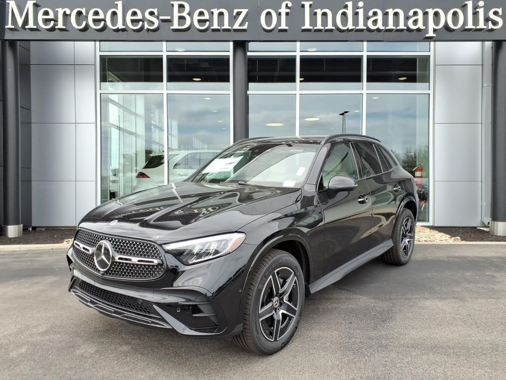  Mercedes-Benz GLC