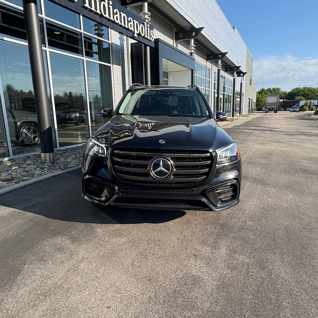 Certified 2026 Mercedes-Benz GLS GLS 450 SUV