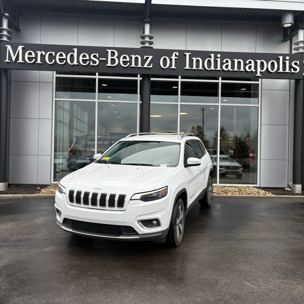 2019 Jeep Cherokee Limited's photo