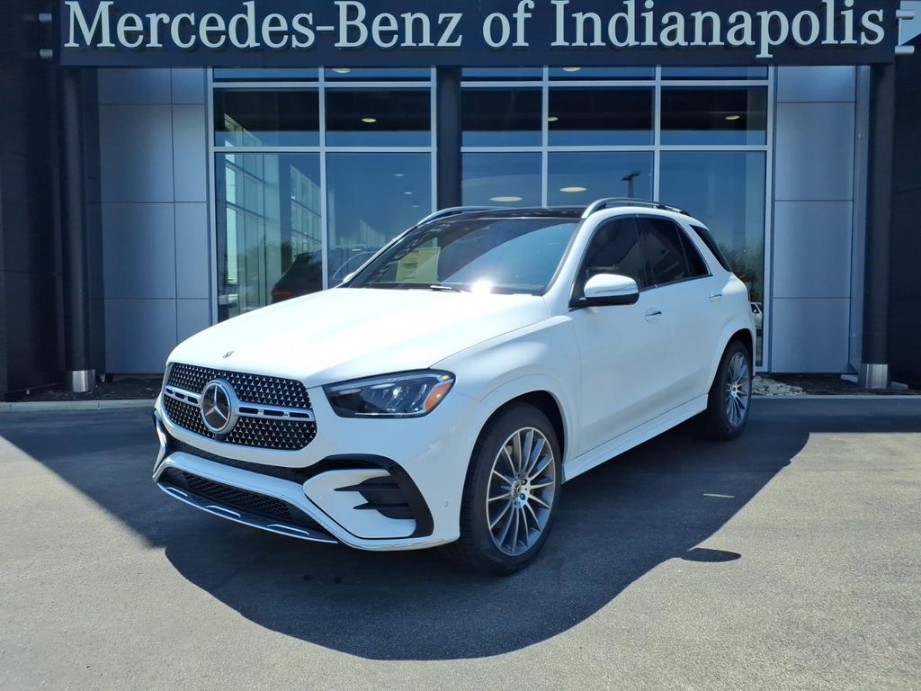 2026 Mercedes-Benz GLE 450 SUV 