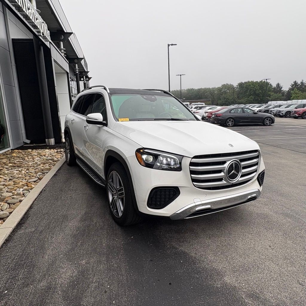Certified 2024 Mercedes-Benz GLS GLS 450 SUV