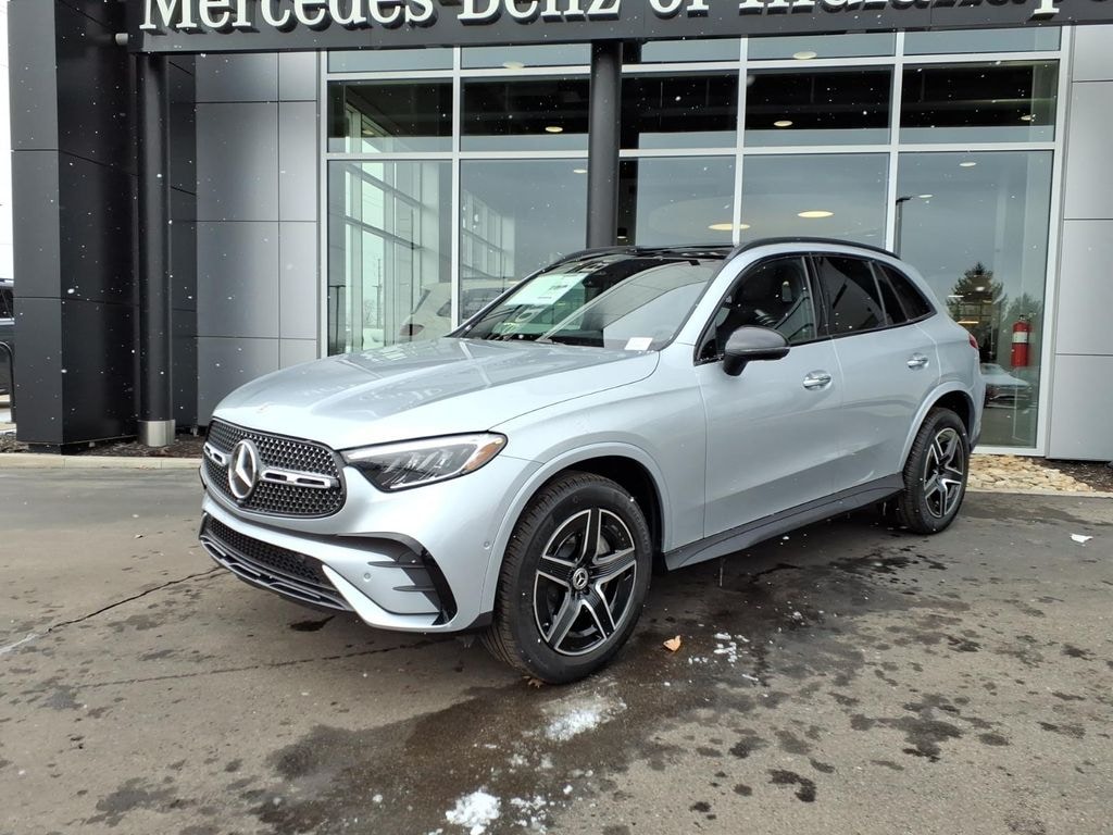 New 2026 Mercedes-Benz GLC 300 4MATIC SUV