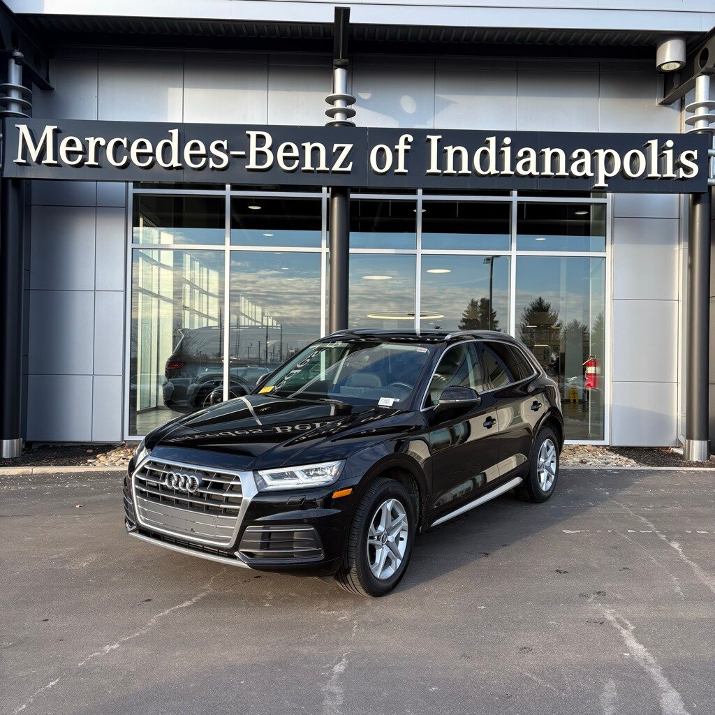 Used 2018 Audi Q5 2.0T Premium Plus SUV