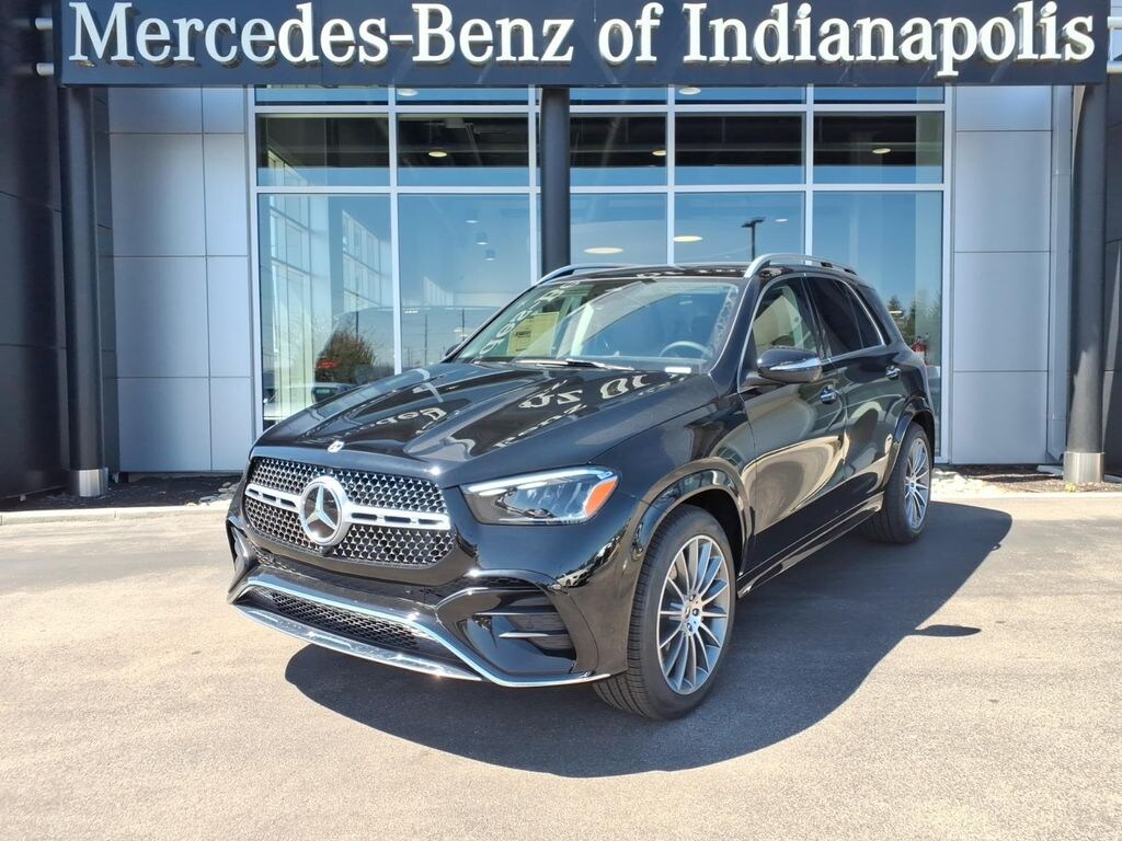 New 2026 Mercedes-Benz GLE 350 4MATIC SUV