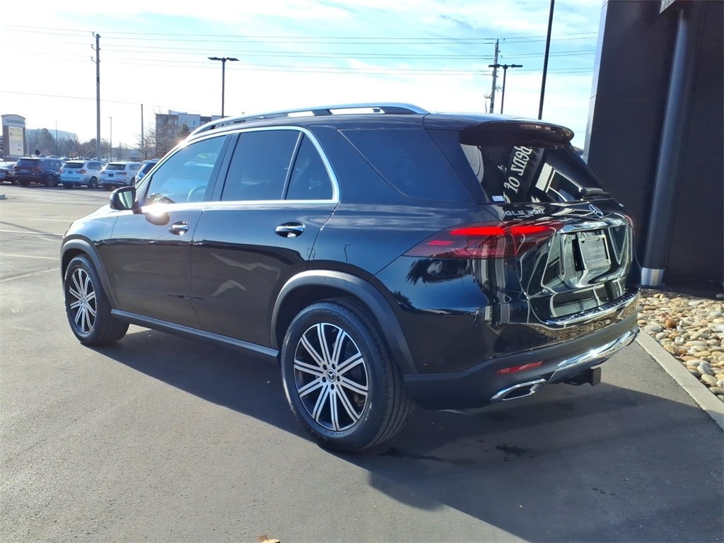Certified 2026 Mercedes-Benz GLE 350 4MATIC SUV