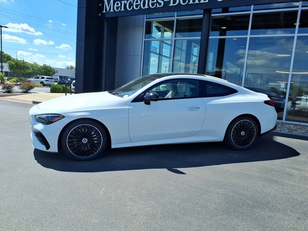 2026 Mercedes Benz CLE 450 4MATIC photo 2