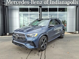 2026 Mercedes-Benz GLE 450 4MATIC SUV