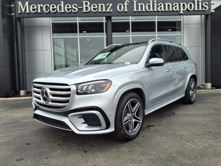 2025 Mercedes-Benz GLS 450 4MATIC SUV