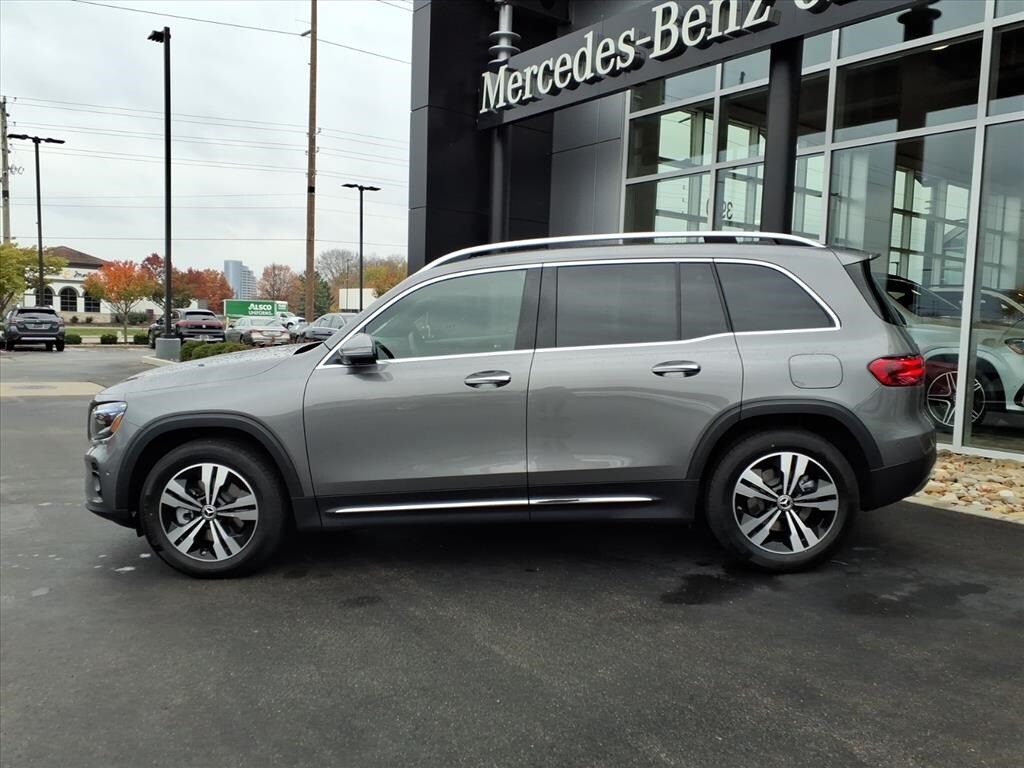 New 2026 Mercedes-Benz GLB 250 4MATIC SUV