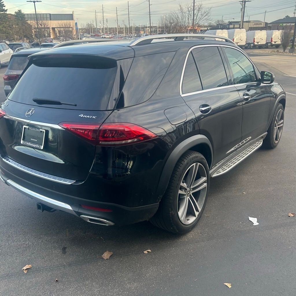 Certified 2022 Mercedes-Benz GLE GLE 350 SUV