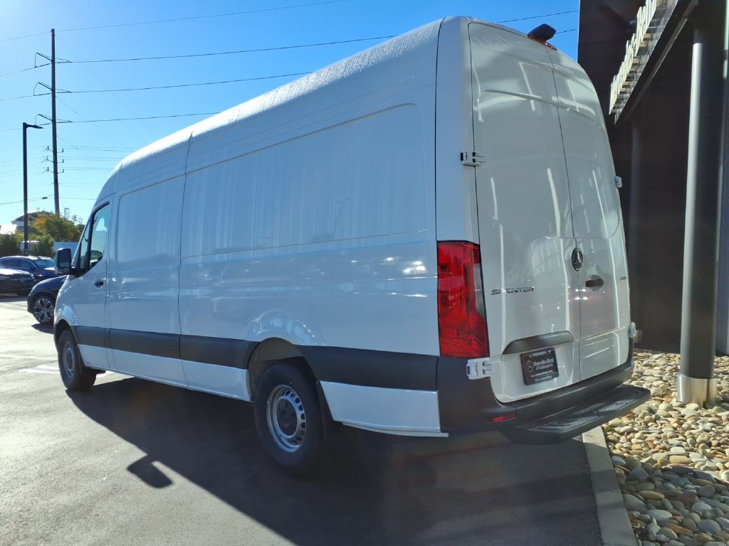 New 2026 Mercedes-Benz Sprinter 2500 Cargo 170 WB Van Cargo Van