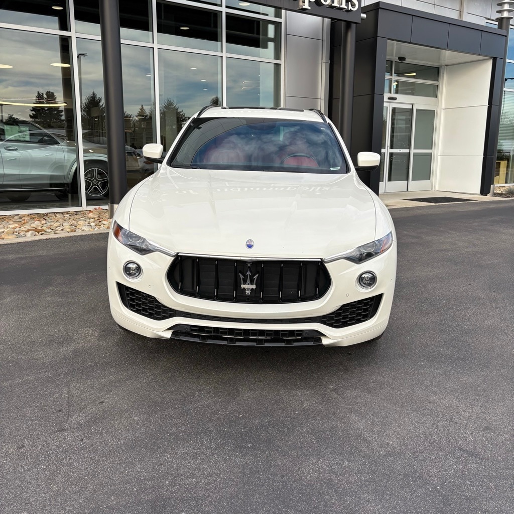 Used 2017 Maserati Levante Base SUV