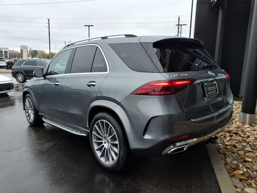 New 2026 Mercedes-Benz GLE 350 4MATIC SUV