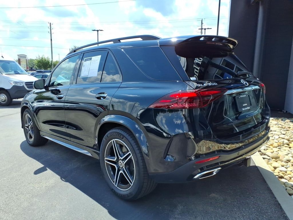 Certified 2026 Mercedes-Benz GLE 350 4MATIC SUV