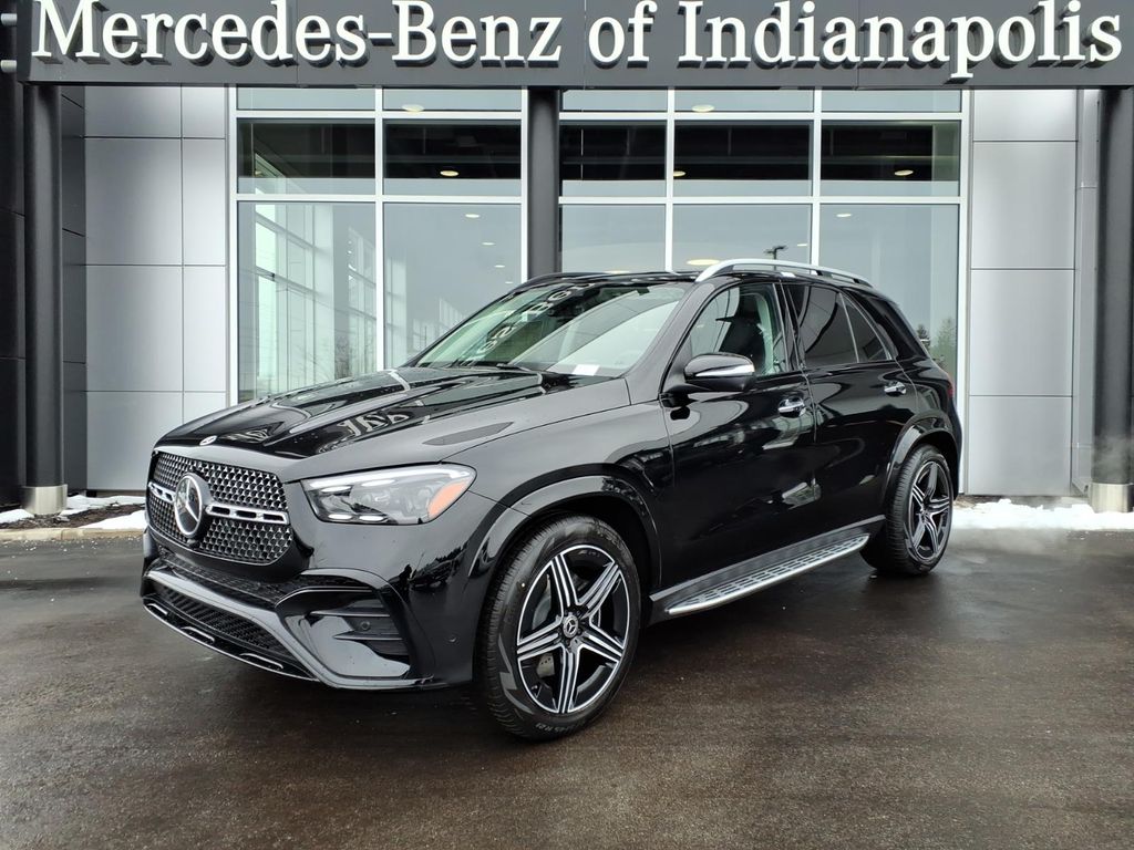 2026 Mercedes-Benz GLE 350 SUV 