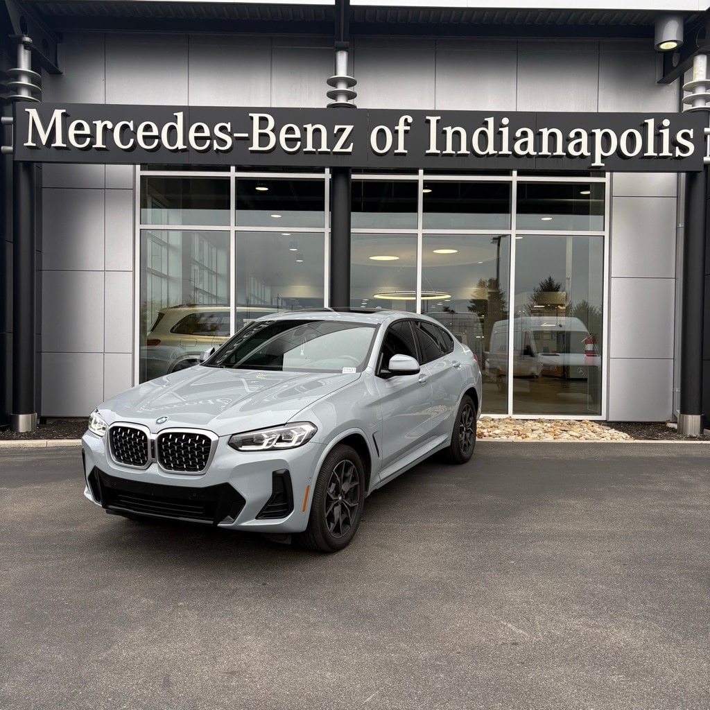 Used 2024 BMW X4 xDrive30i SUV