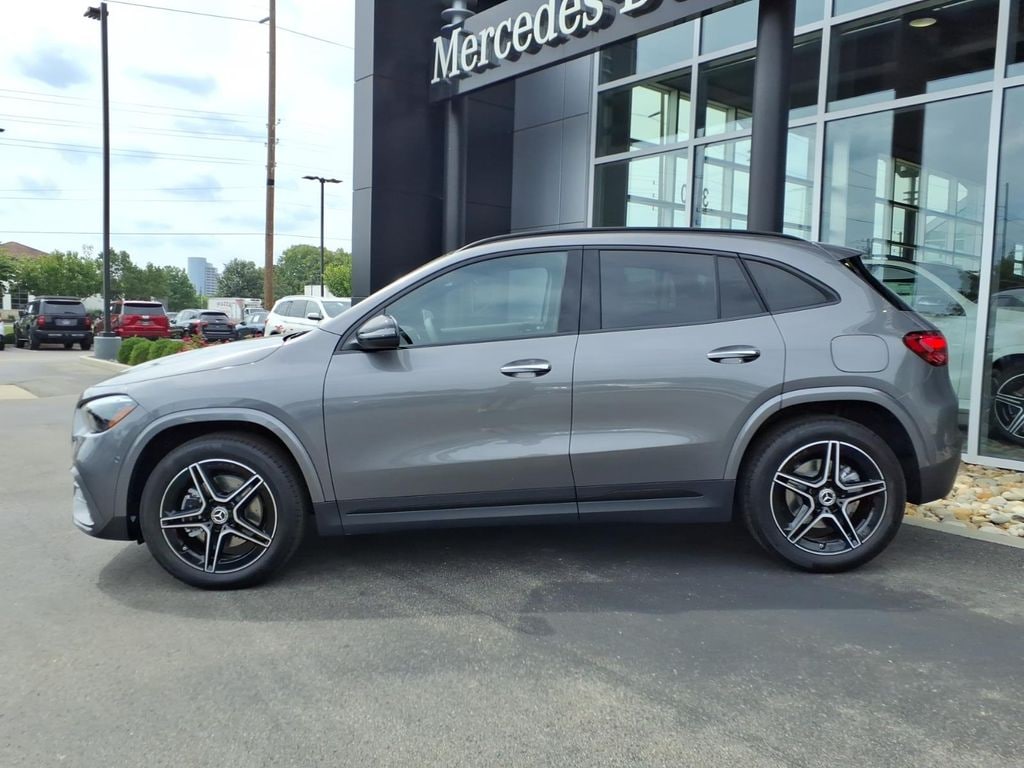 New 2026 Mercedes-Benz GLA 250 4MATIC SUV