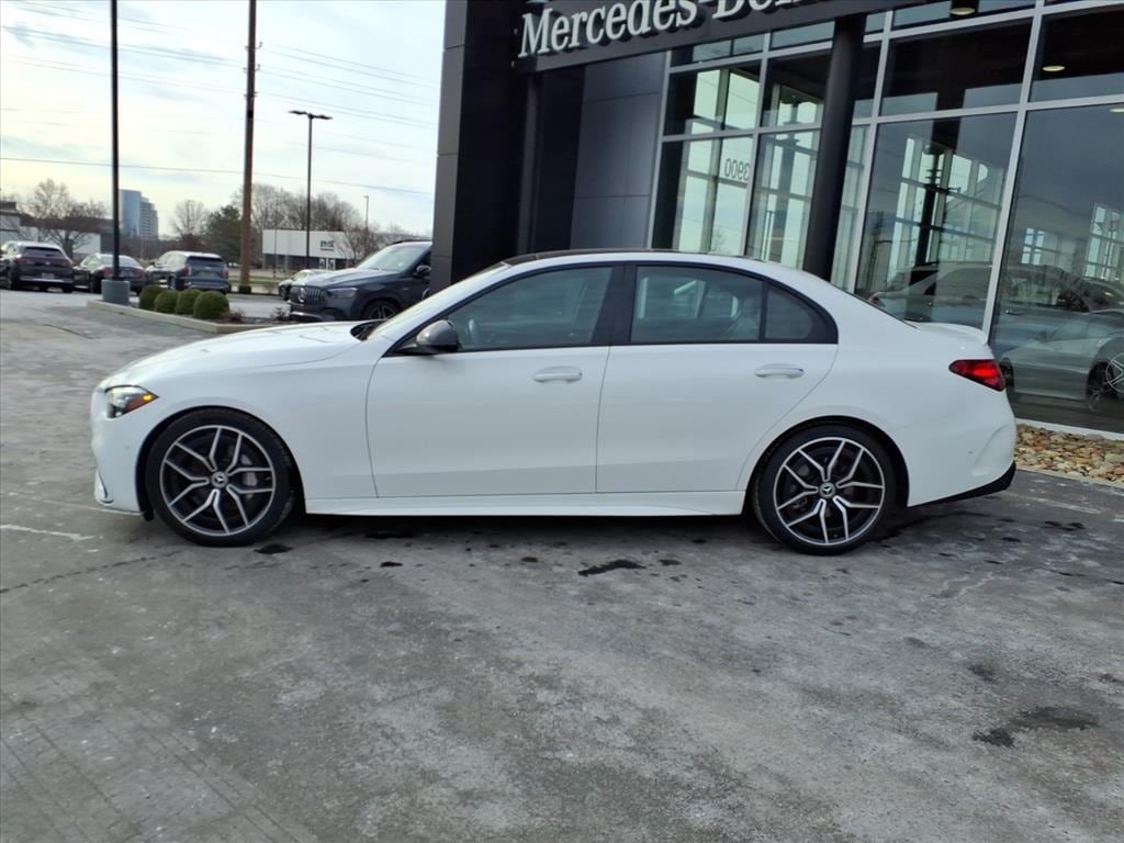 Certified 2023 Mercedes-Benz C-Class C 300 Sedan