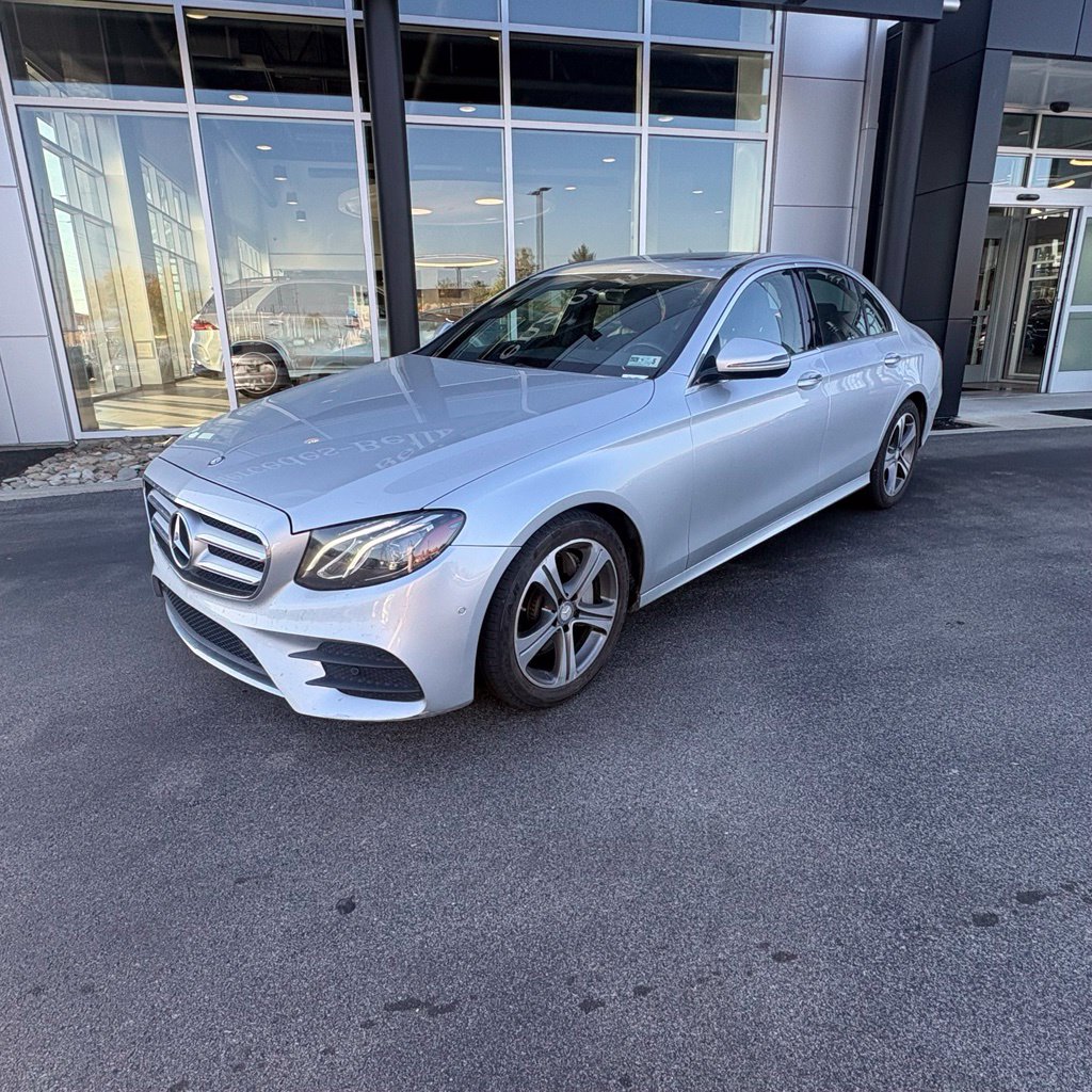 Used 2017 Mercedes-Benz E-Class E 300 Sedan