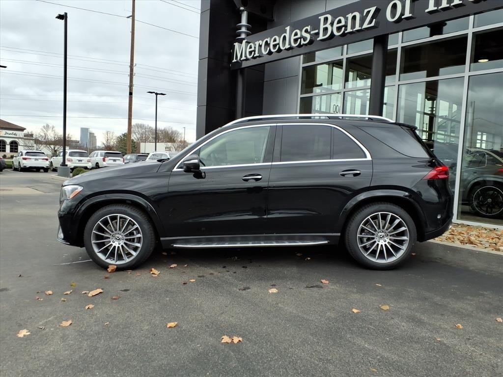 2026 Mercedes Benz GLE 350 4MATIC photo 3