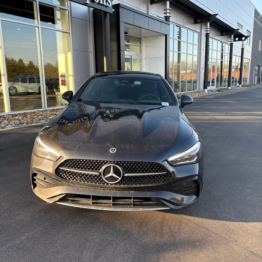 Certified 2025 Mercedes-Benz CLE CLE 300 Coupe