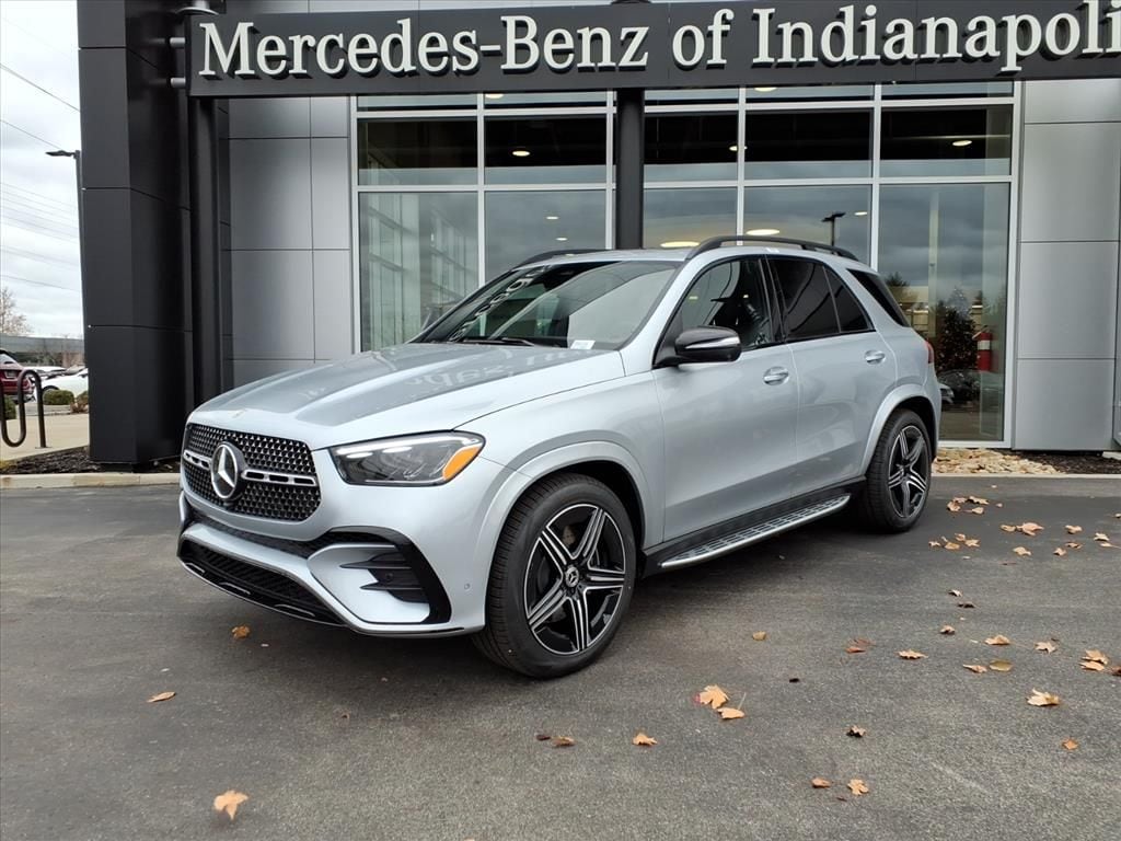 Certified 2026 Mercedes-Benz GLE 350 4MATIC SUV