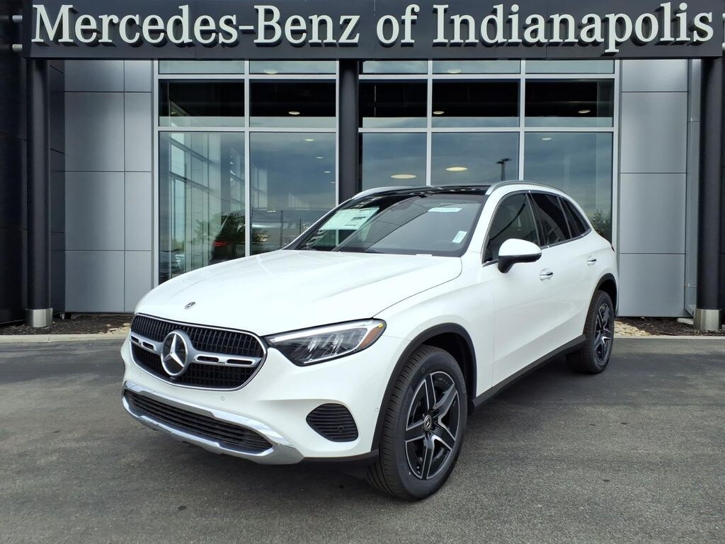 New 2026 Mercedes-Benz GLC 300 4MATIC SUV