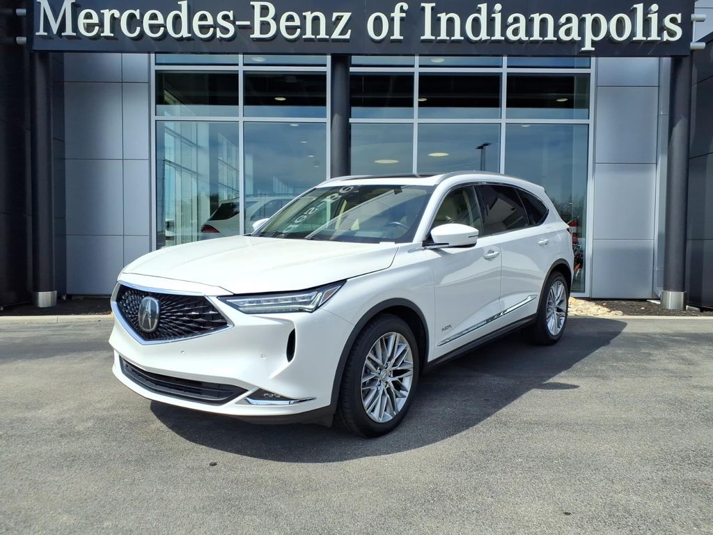 2023 Acura MDX